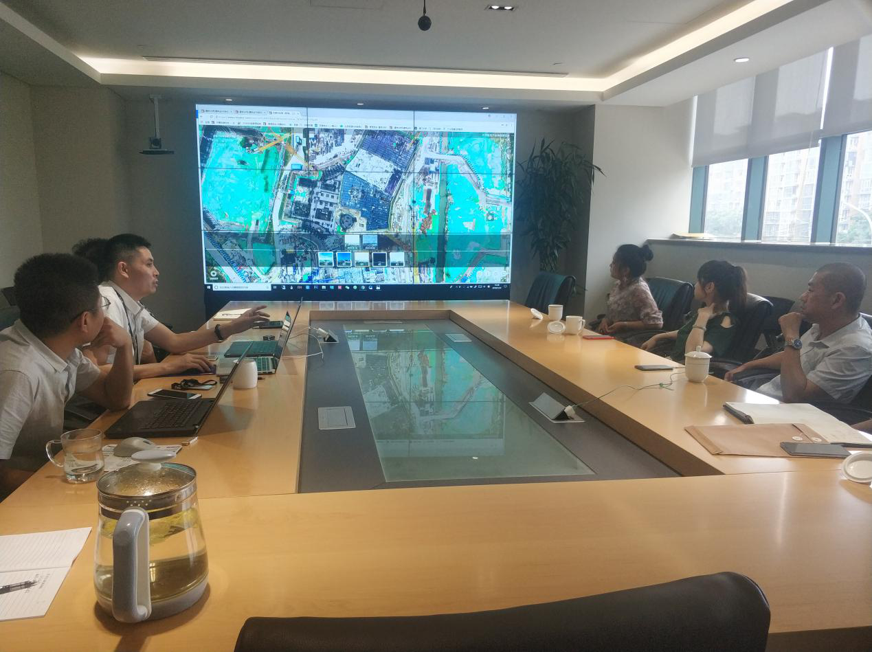 喜報：住房城鄉建設云&建筑VR網戰略簽約儀式