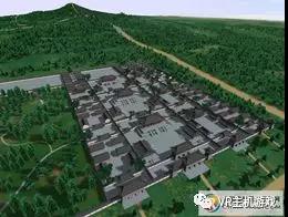 VR古建筑復原技術：留住歷史的美