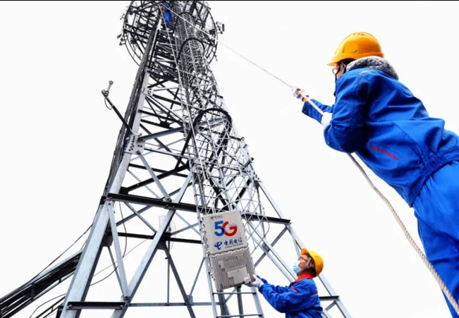 “5G ”新經濟形態正在加速構建